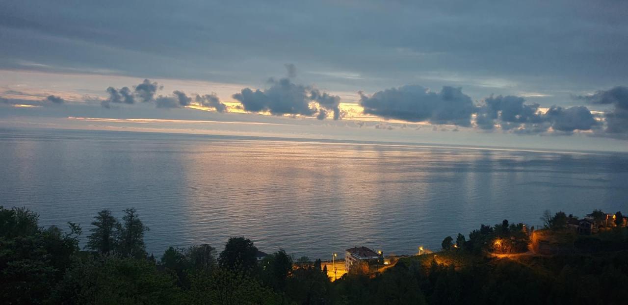 Cam Teras Villa - Rize Cayeli Extérieur photo