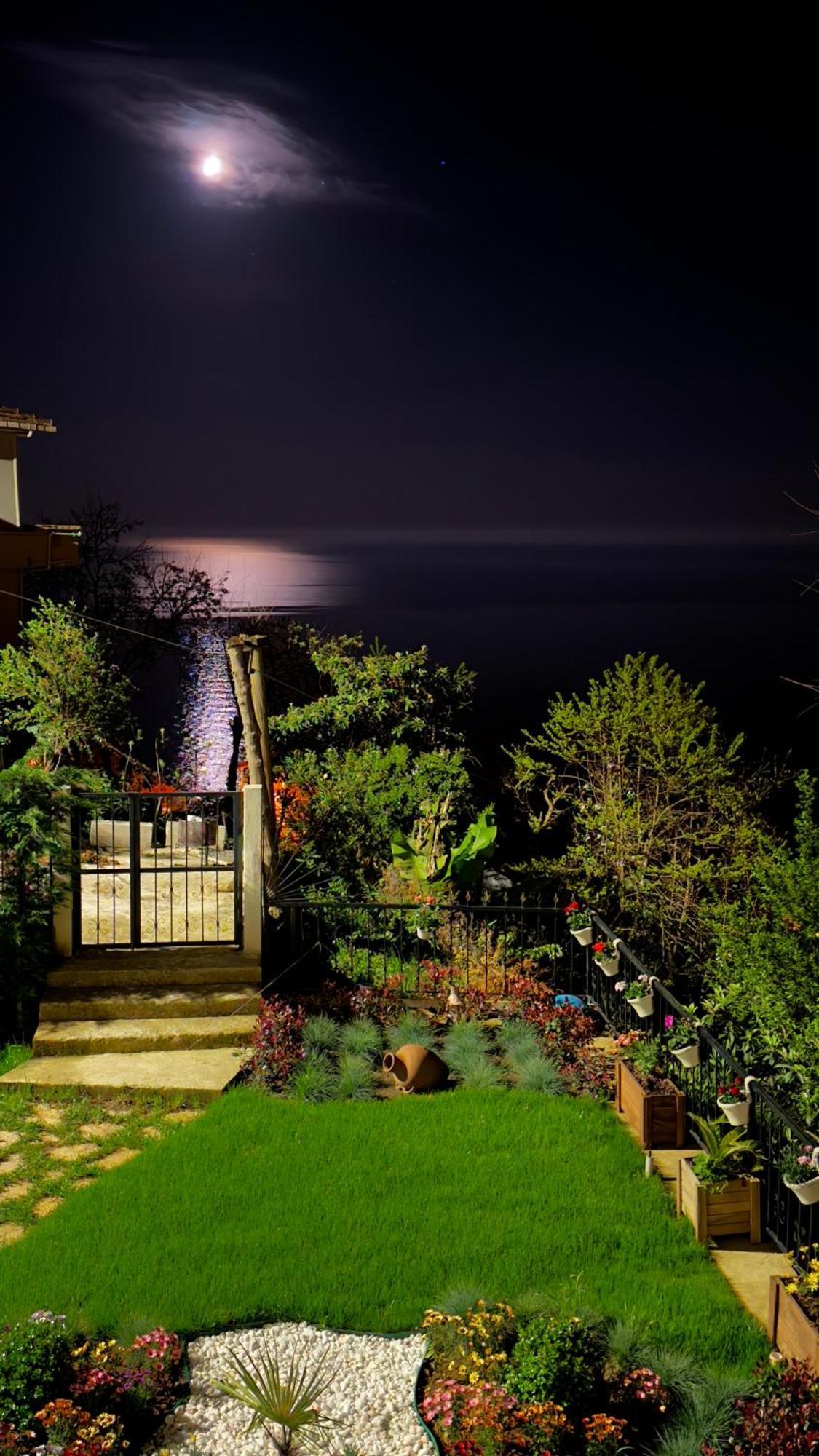 Cam Teras Villa - Rize Cayeli Extérieur photo