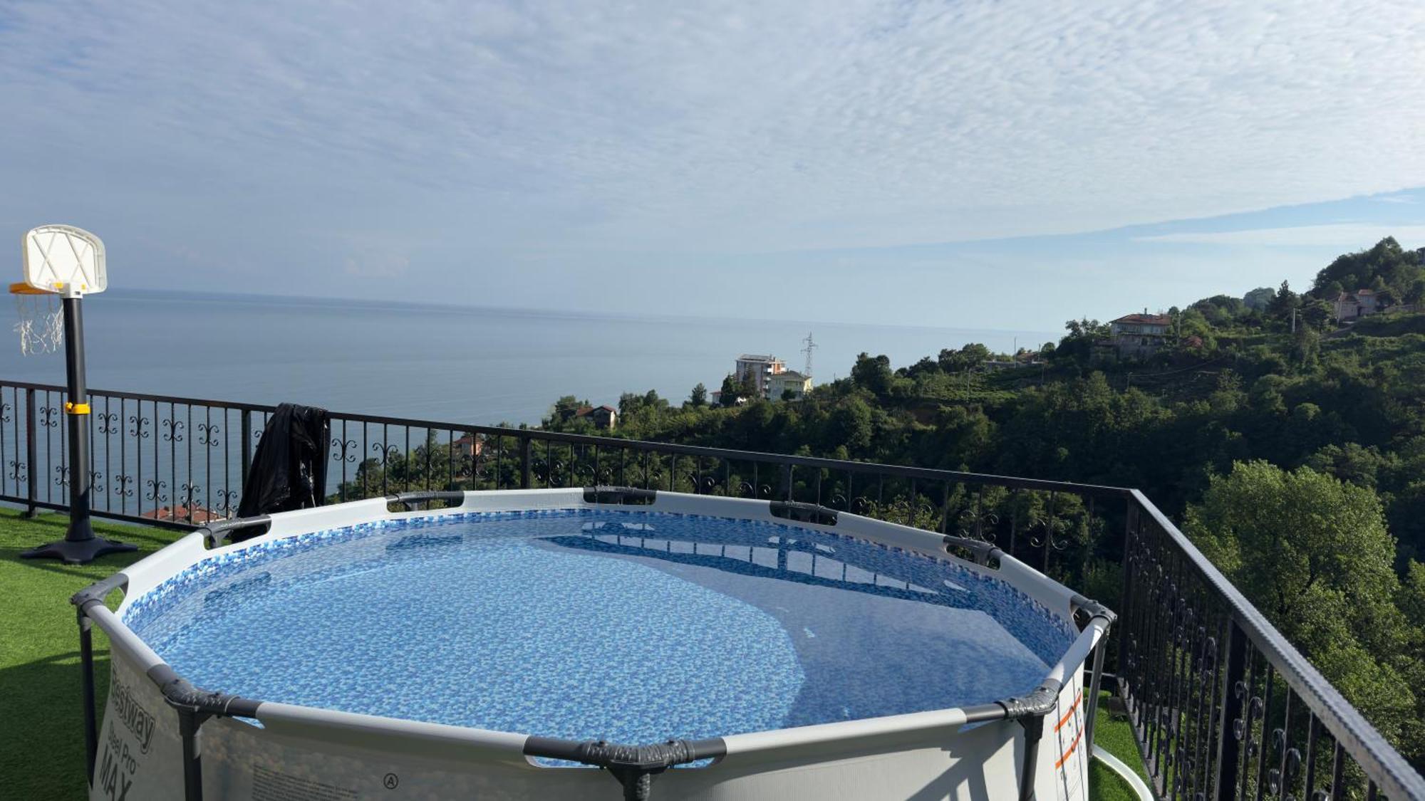 Cam Teras Villa - Rize Cayeli Extérieur photo